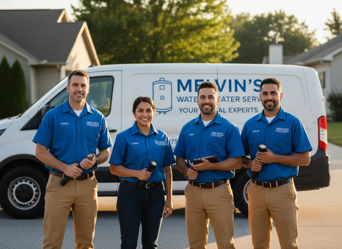Water Heater Repair company in Blue, AZ